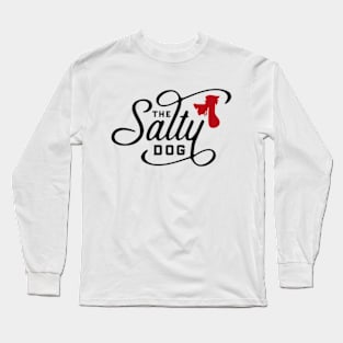 The Salty Dog Long Sleeve T-Shirt